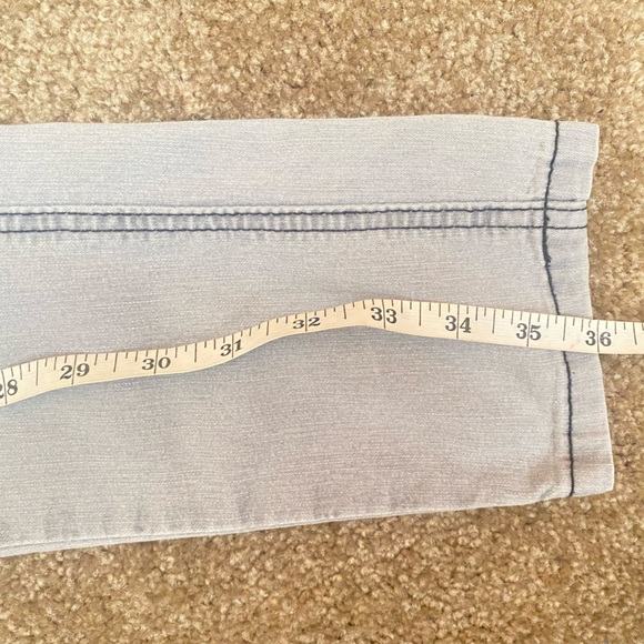 Girls Dolce  Ash Grey denim Pants “14” / “XS” - Picture 6 of 12